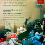 Flyer Gérer les déchets