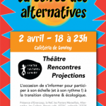 Festival des alternatives Luminy