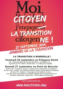 Journee transition 2014 Marseille