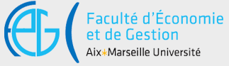 Logo Faculte d'economie et de gestion