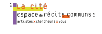 logo la cite espace recits communs